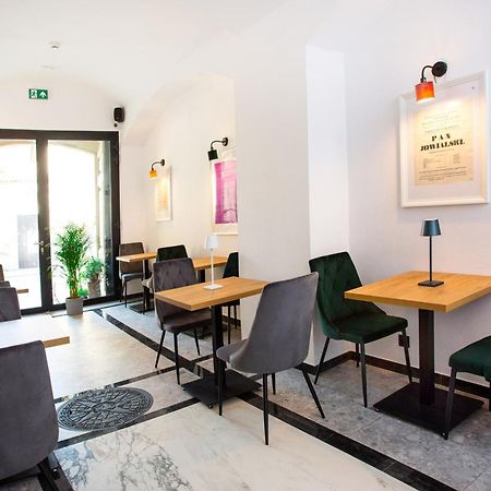 קרקוב Hotel Teatr מראה חיצוני תמונה