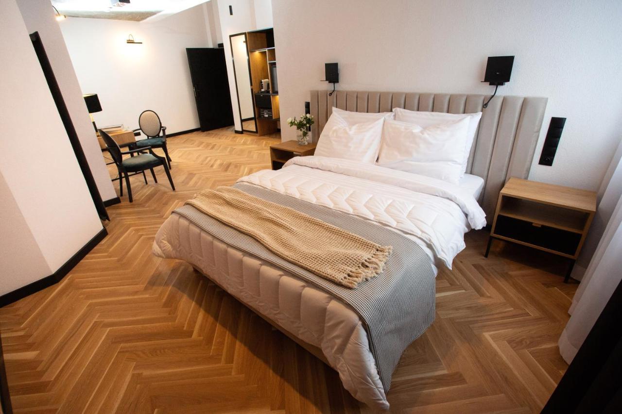 קרקוב Hotel Teatr מראה חיצוני תמונה