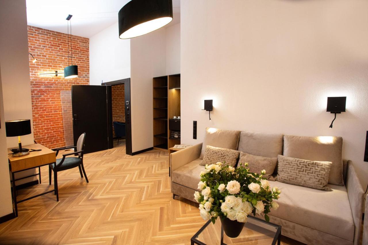 קרקוב Hotel Teatr מראה חיצוני תמונה