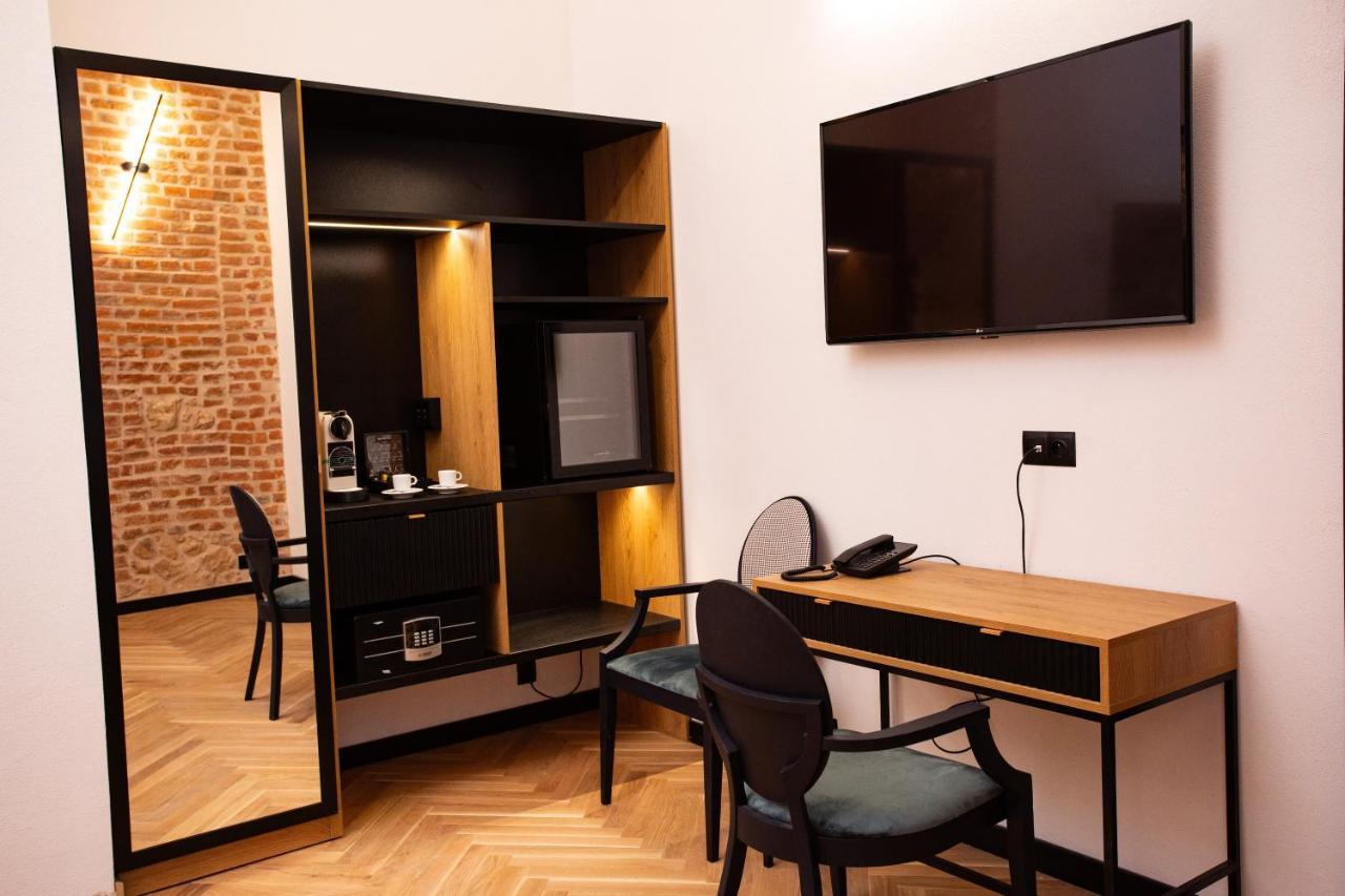 קרקוב Hotel Teatr מראה חיצוני תמונה