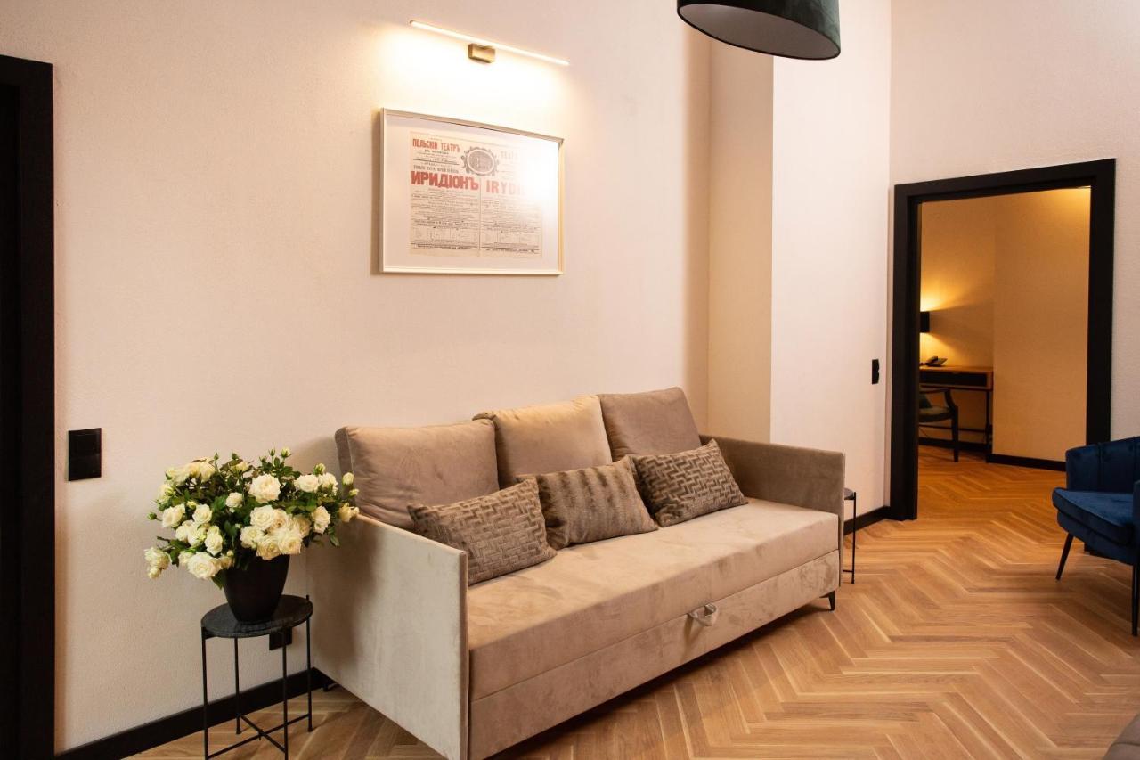 קרקוב Hotel Teatr מראה חיצוני תמונה