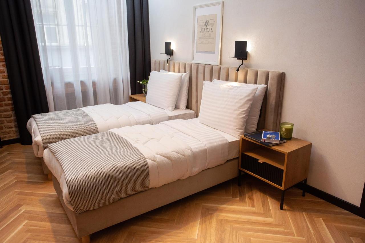 קרקוב Hotel Teatr מראה חיצוני תמונה